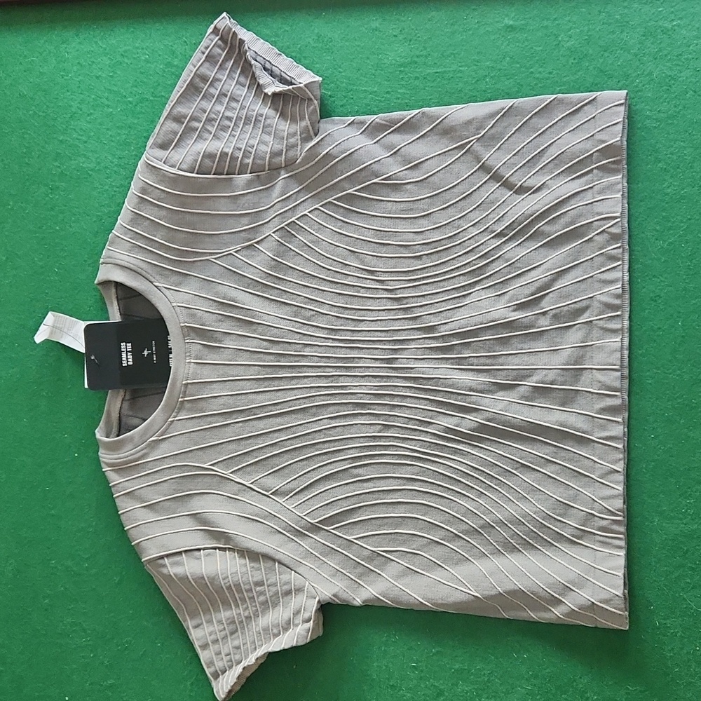 Fabletics Workout Baby Tee